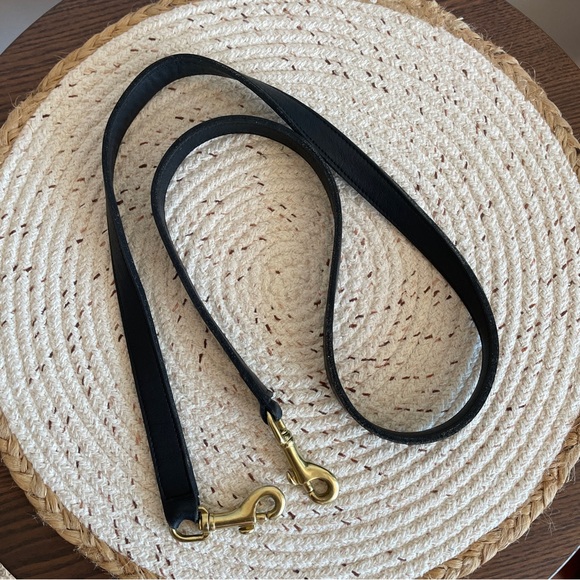 SOLD Vintage Coach Black Court Bag 9870, Coach Top Handle Bag, Coach Crossbody - Picture 12 of 14